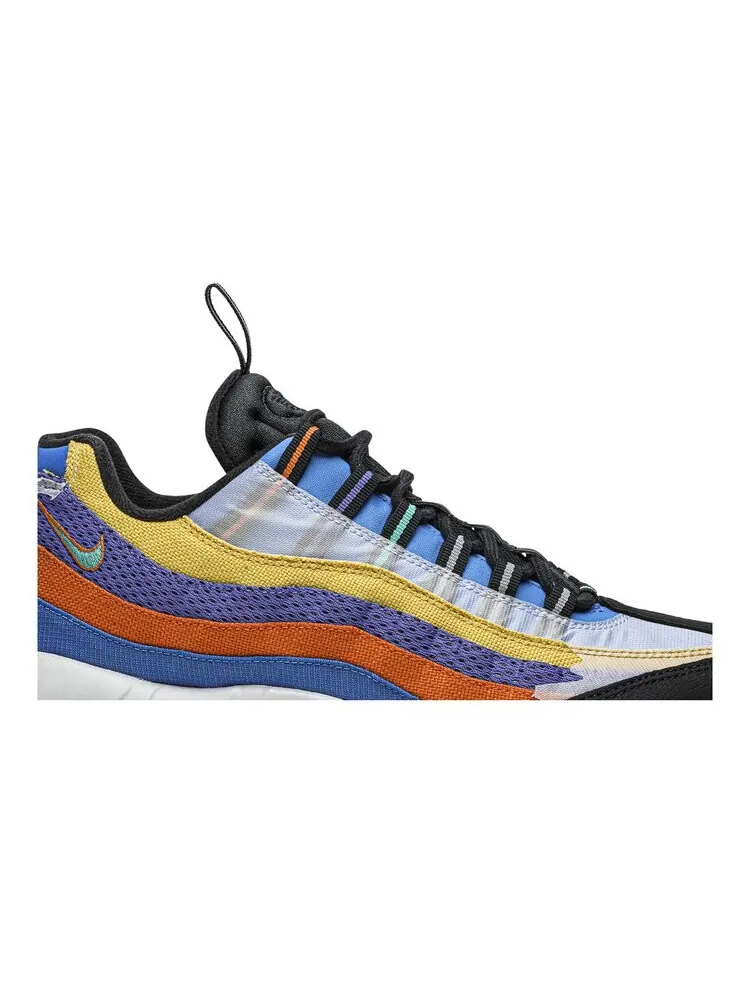 Кроссовки Nike Air Max 95 — изображение 2 из 4, мульти