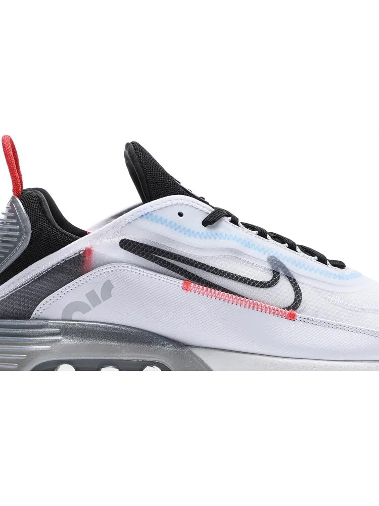 Кроссовки Nike Air Max 2090 'Pure Platinum' — изображение 2 из 8, белый