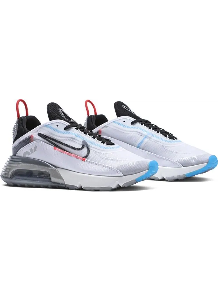Кроссовки Nike Air Max 2090 'Pure Platinum' — изображение 8 из 8, белый