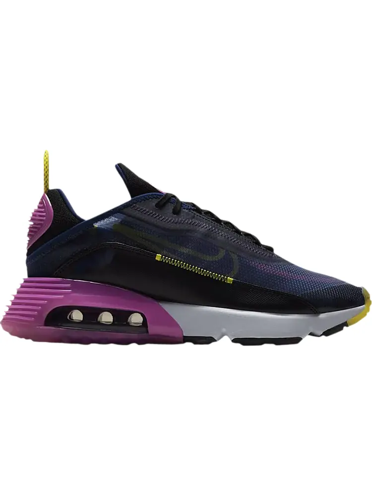 Кроссовки Nike Air Max 2090 'Blue Void Active Fuchsia' — изображение 1 из 1, синий