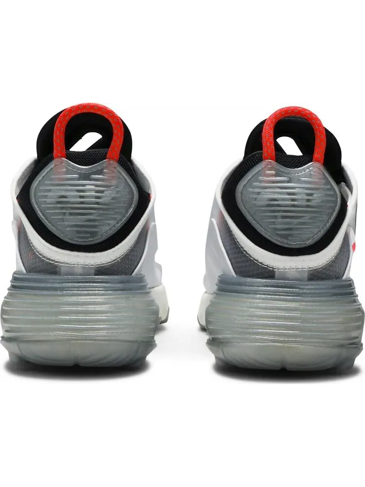 Кроссовки Nike Wmns Air Max 2090 'Pure Platinum' — изображение 6 из 8, белый