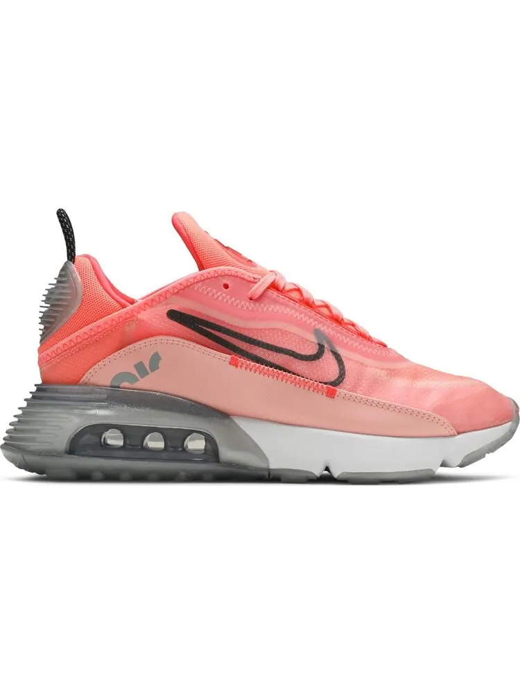 Кроссовки Nike Wmns Air Max 2090 'Bleached Coral' — изображение 1 из 8, оранжевый