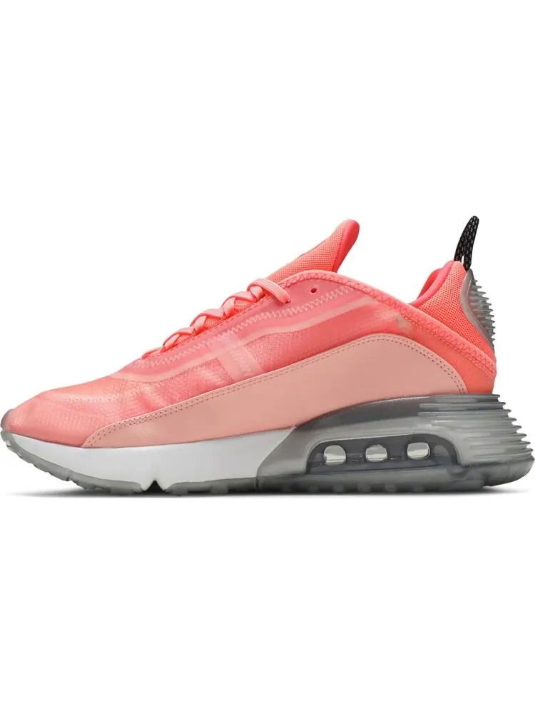 Кроссовки Nike Wmns Air Max 2090 'Bleached Coral' — изображение 3 из 8, оранжевый