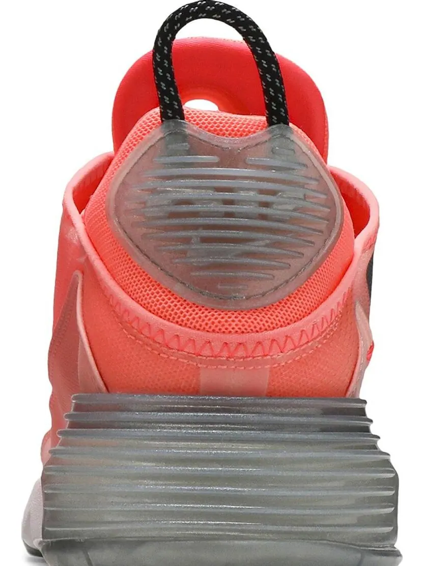 Кроссовки Nike Wmns Air Max 2090 'Bleached Coral' — изображение 7 из 8, оранжевый