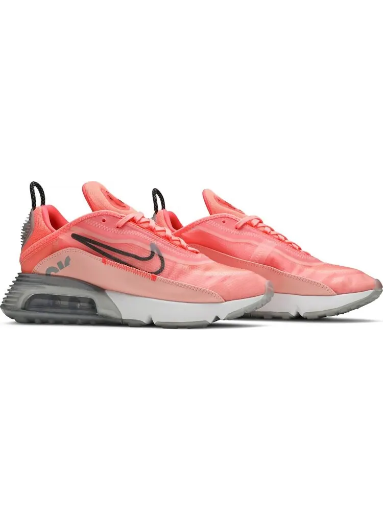 Кроссовки Nike Wmns Air Max 2090 'Bleached Coral' — изображение 8 из 8, оранжевый