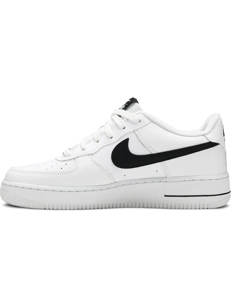 Кроссовки Nike Air Force 1 GS — изображение 3 из 8, белый