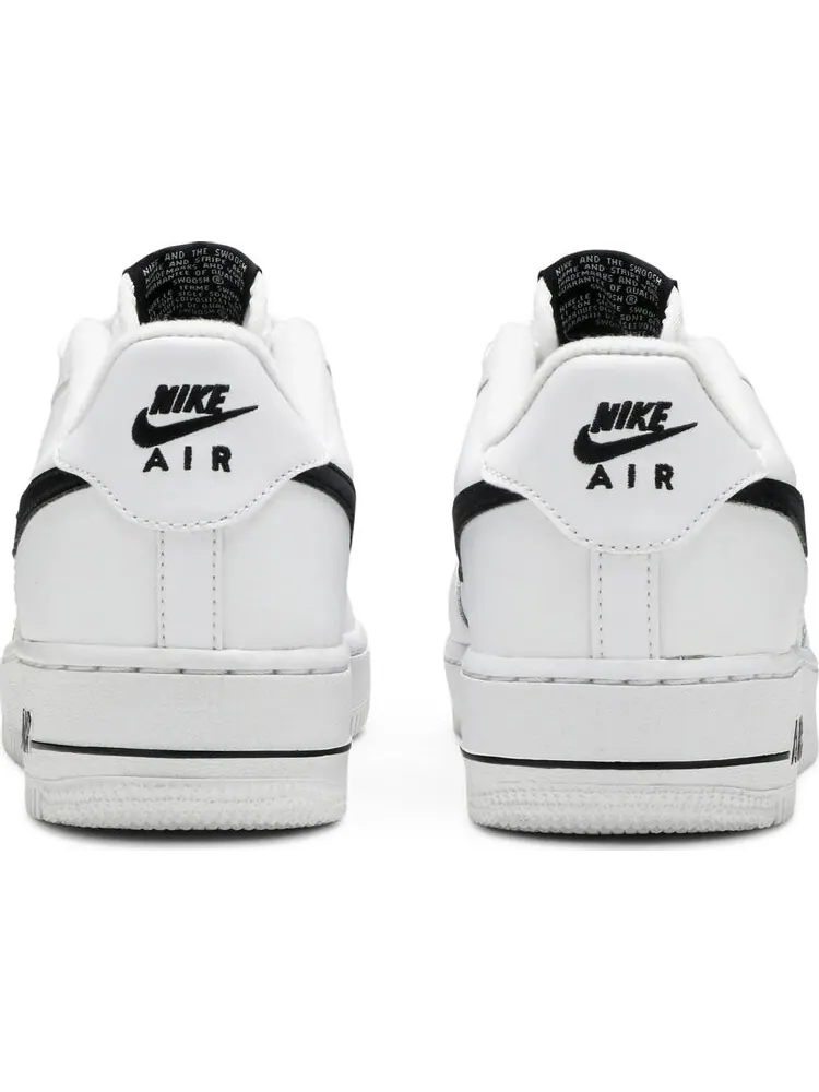 Кроссовки Nike Air Force 1 GS — изображение 6 из 8, белый