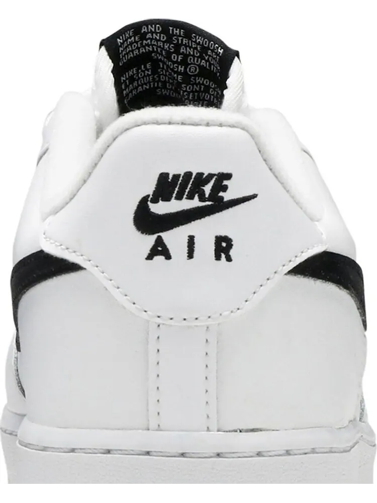 Кроссовки Nike Air Force 1 GS — изображение 7 из 8, белый