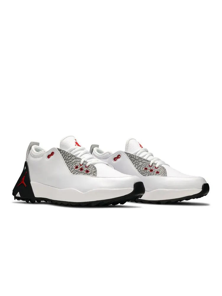 Кроссовки Jordan ADG 2 'White Cement' — изображение 8 из 8, белый