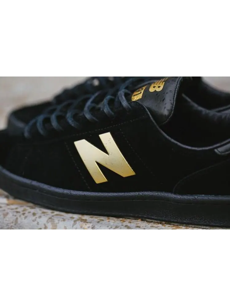 Кроссовки New Balance Bait x 791 Select — изображение 3 из 4, черный/золотой