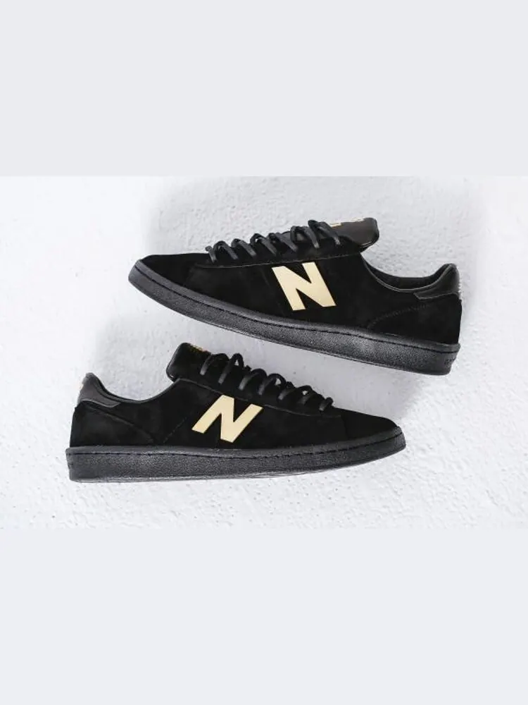Кроссовки New Balance Bait x 791 Select — изображение 4 из 4, черный/золотой