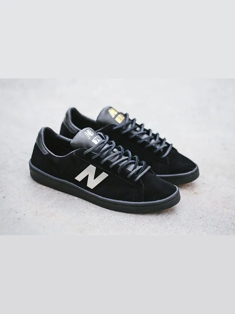 Кроссовки New Balance Bait x 791 Select — изображение 2 из 3, черный/белый