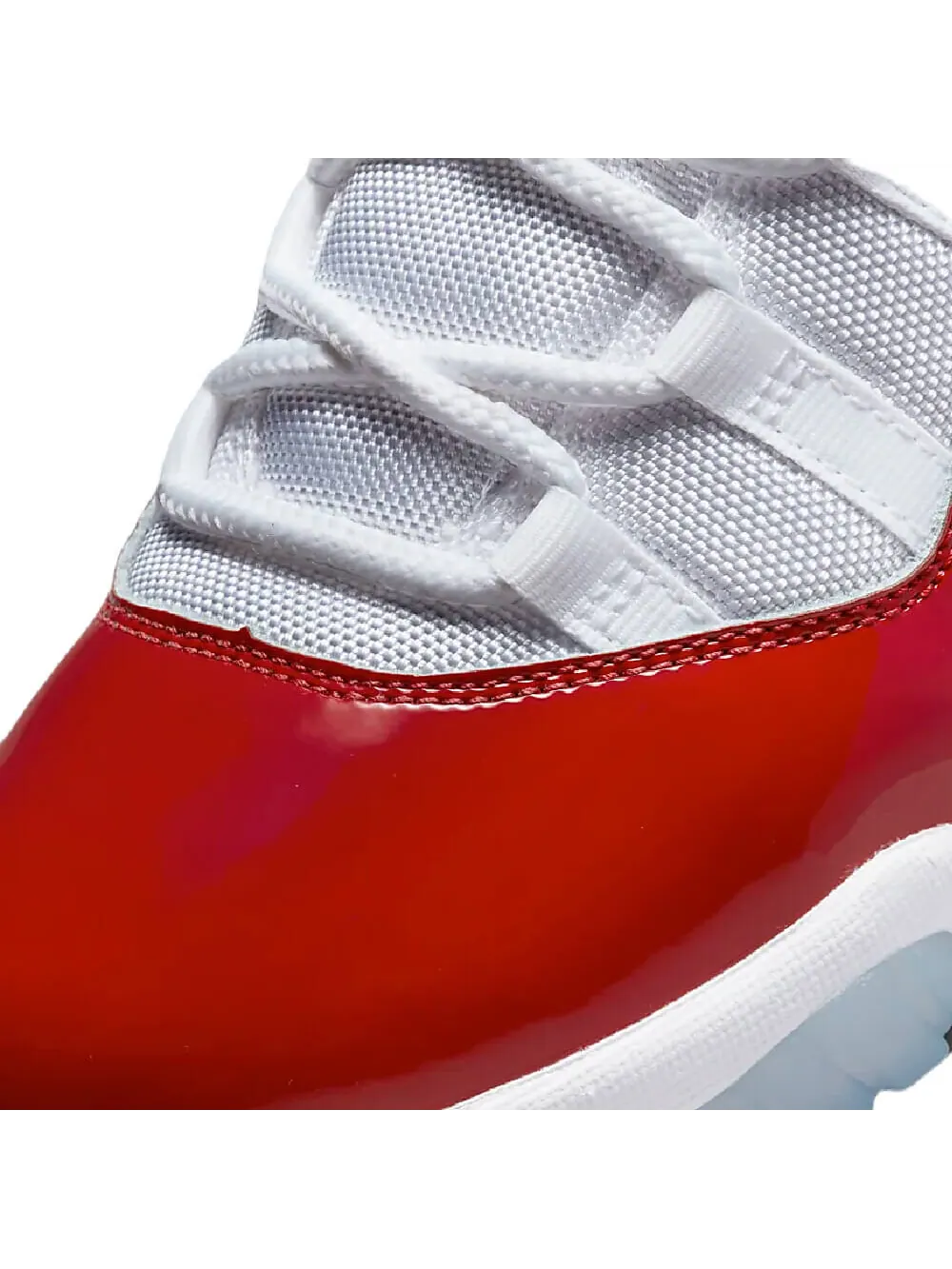 Кроссовки Nike Air Jordan 1 Retro — изображение 8 из 8, белый/красный