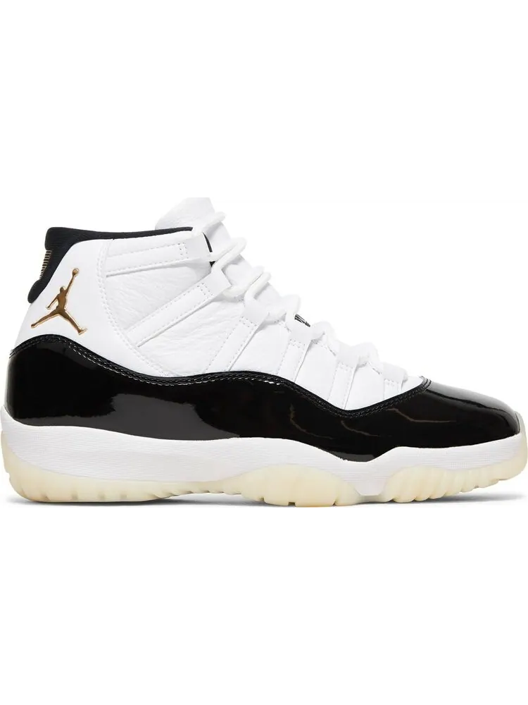 Кроссовки Air Jordan 11 Retro 'Gratitude / Defining Moments' — изображение 1 из 4, белый