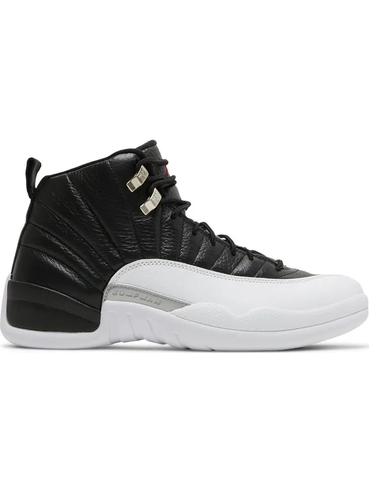 Кроссовки Air Jordan 12 Retro Playoff 2022 — изображение 1 из 8, черный