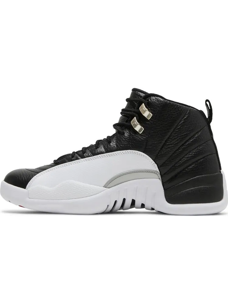 Кроссовки Air Jordan 12 Retro Playoff 2022 — изображение 3 из 8, черный