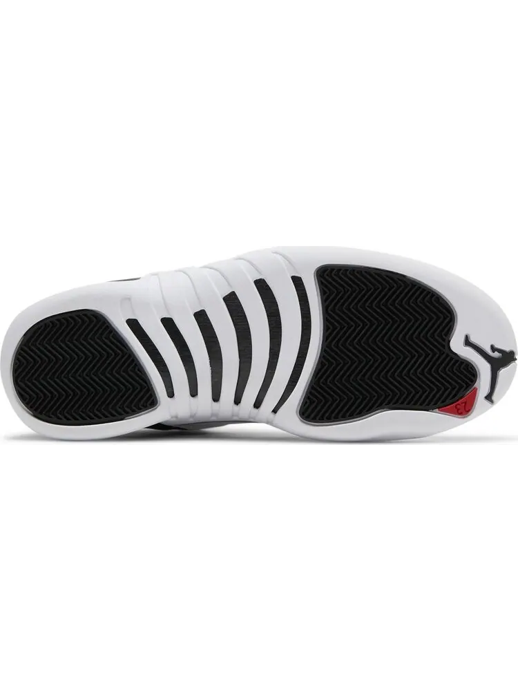 Кроссовки Air Jordan 12 Retro Playoff 2022 — изображение 4 из 8, черный
