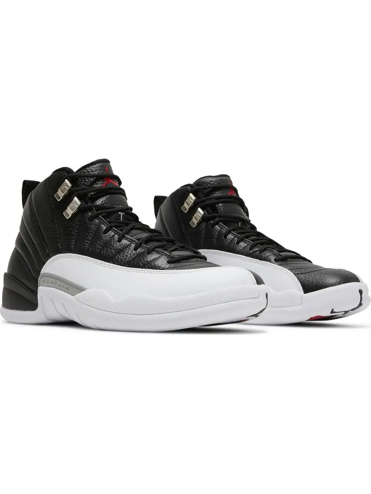 Кроссовки Air Jordan 12 Retro Playoff 2022 — изображение 8 из 8, черный