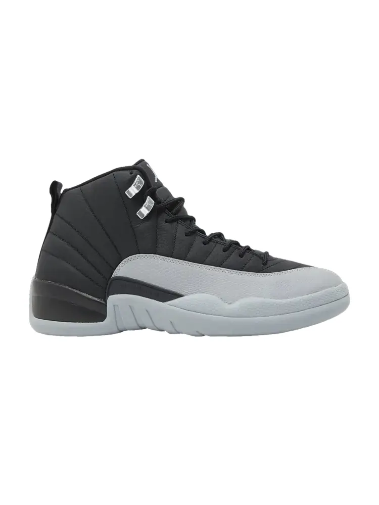 Кроссовки Air Jordan 12 Retro — изображение 1 из 1, черный