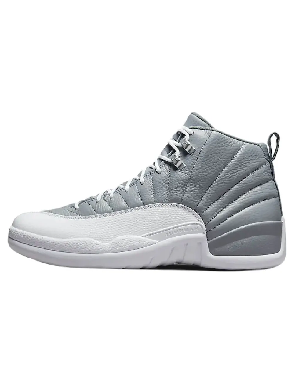 Кроссовки Nike Air Jordan 12 Retro — изображение 1 из 8, серый