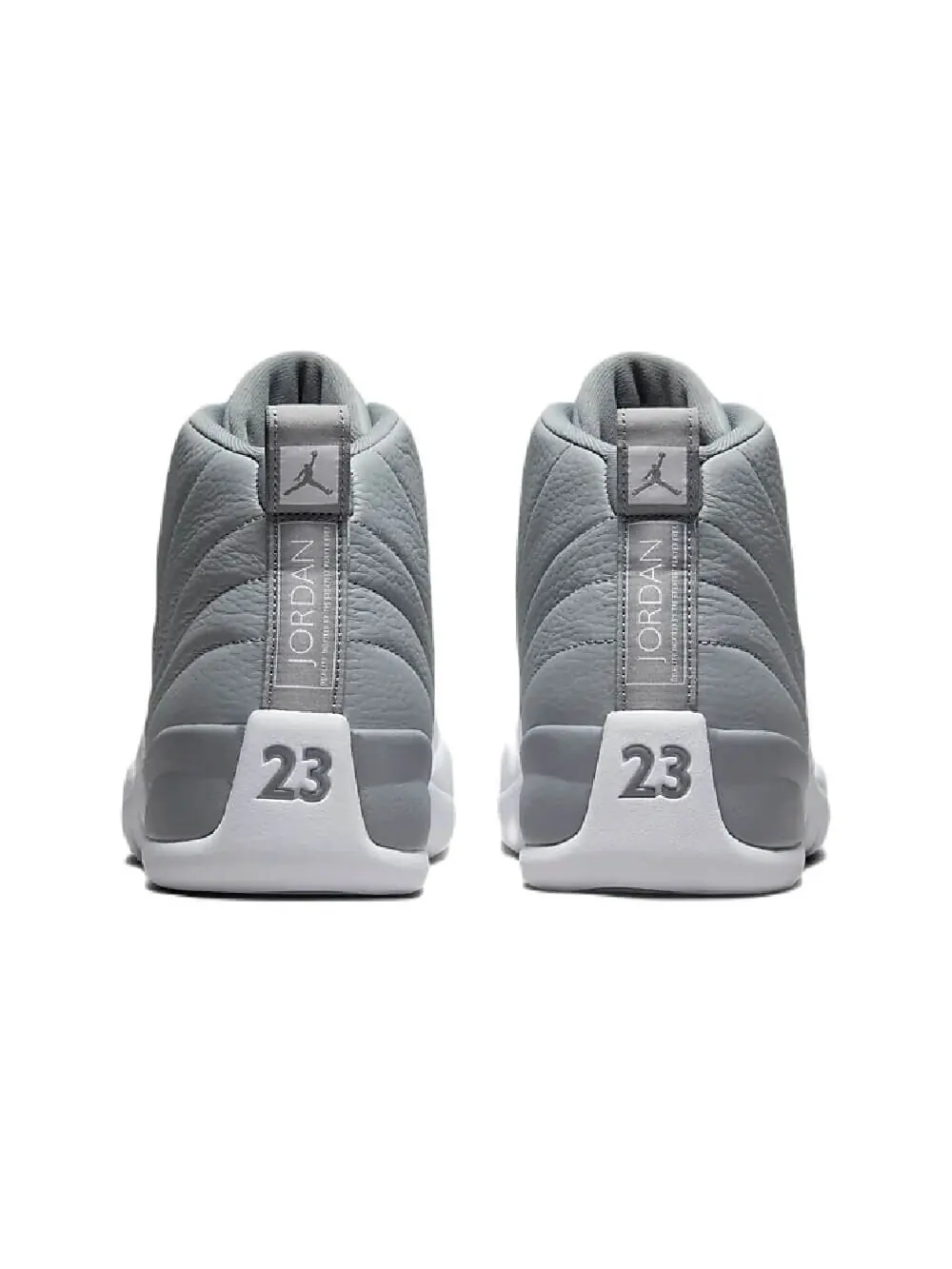 Кроссовки Nike Air Jordan 12 Retro — изображение 4 из 8, серый