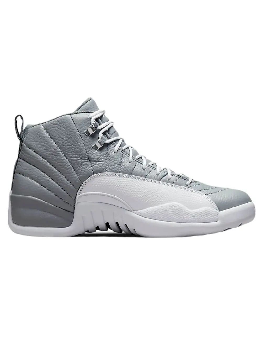 Кроссовки Nike Air Jordan 12 Retro — изображение 5 из 8, серый