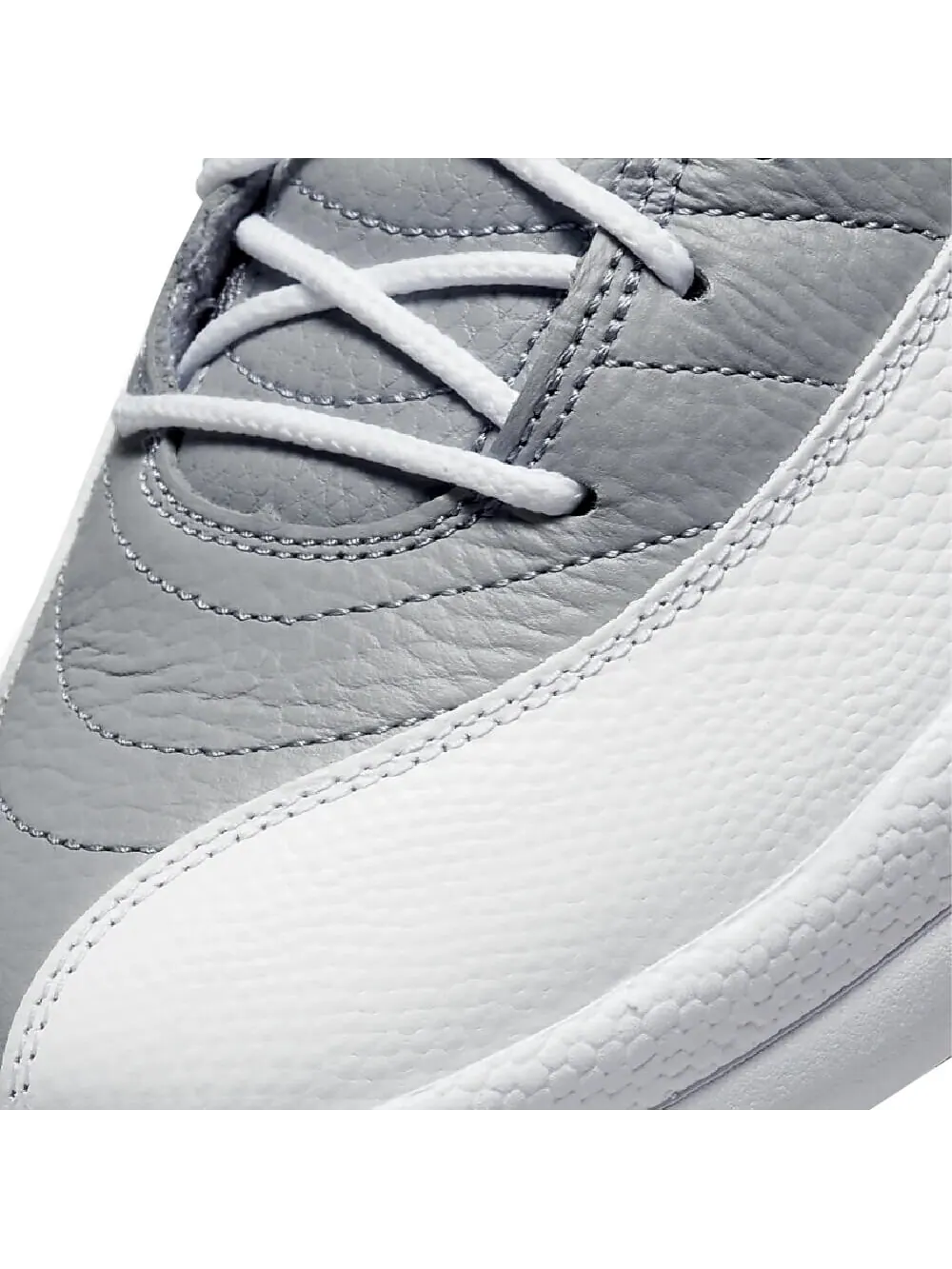 Кроссовки Nike Air Jordan 12 Retro — изображение 7 из 8, серый