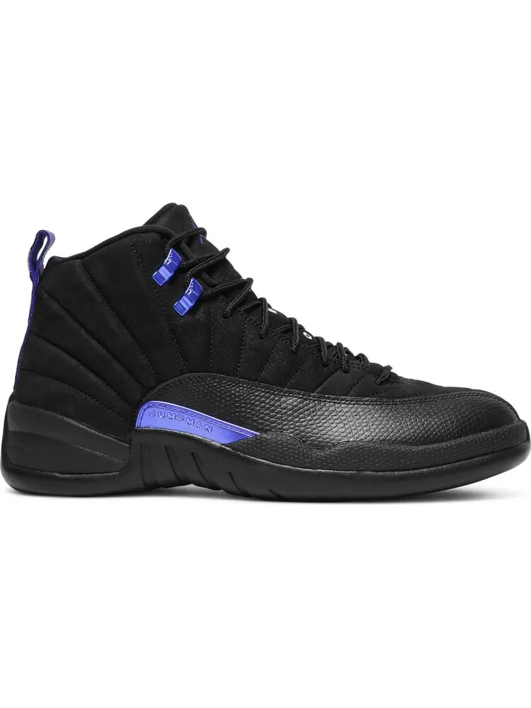 Кроссовки Air Jordan 12 Retro Dark Concord — изображение 1 из 8, черный