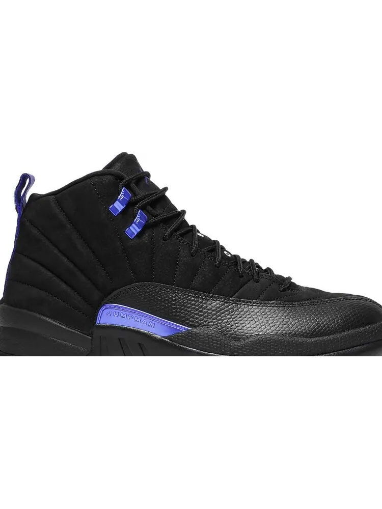 Кроссовки Air Jordan 12 Retro Dark Concord — изображение 2 из 8, черный