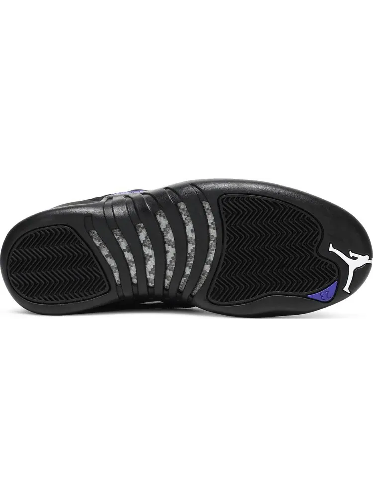 Кроссовки Air Jordan 12 Retro Dark Concord — изображение 4 из 8, черный