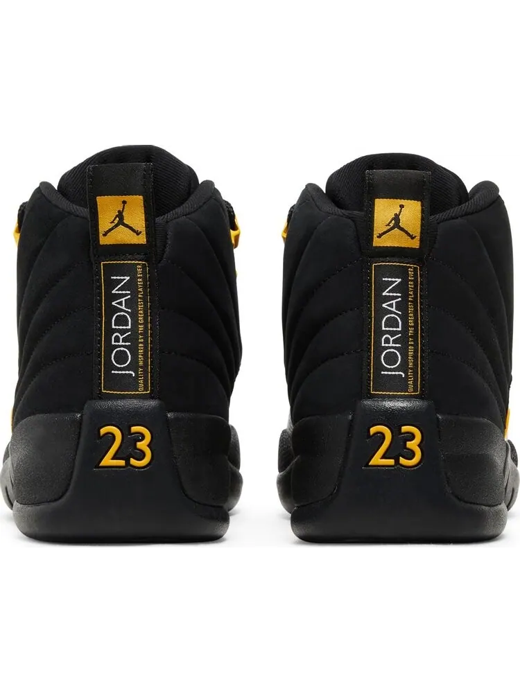 Кроссовки Air Jordan 12 Retro Black Taxi — изображение 6 из 10, черный