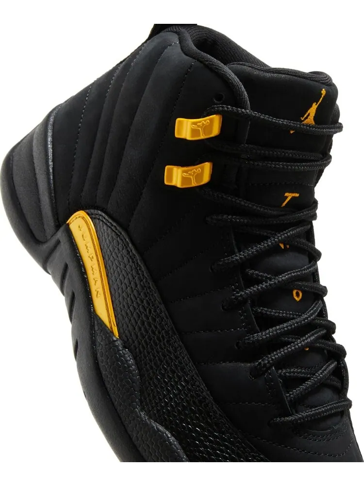 Кроссовки Air Jordan 12 Retro Black Taxi — изображение 10 из 10, черный