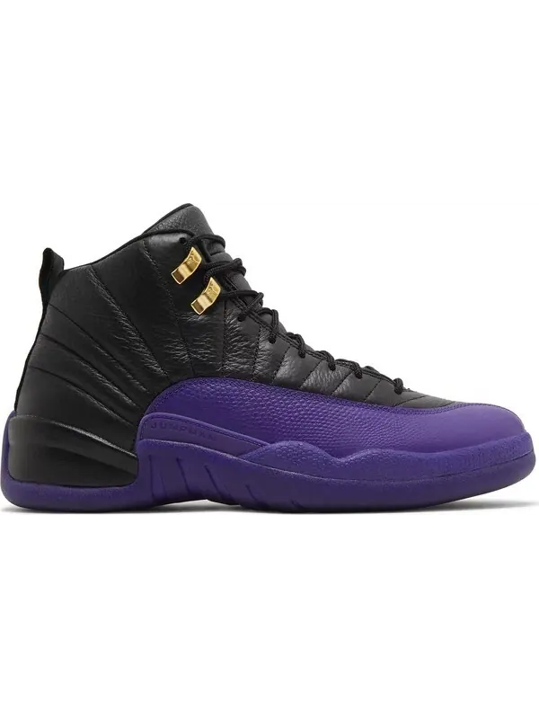 Кроссовки Air Jordan 12 Retro «Field Purple» — изображение 1 из 5, фиолетовый