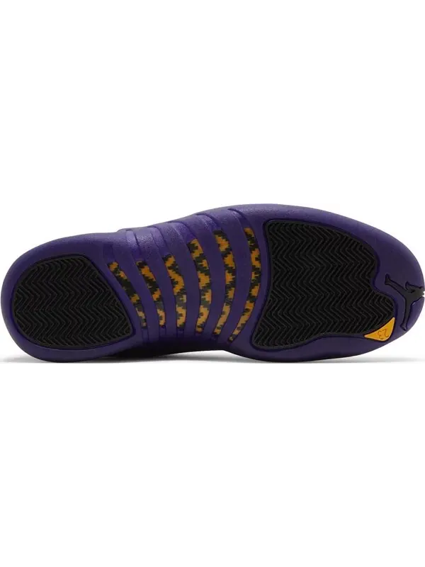 Кроссовки Air Jordan 12 Retro «Field Purple» — изображение 4 из 5, фиолетовый