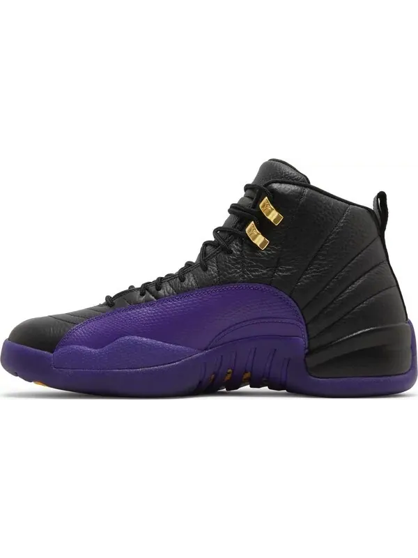 Кроссовки Air Jordan 12 Retro «Field Purple» — изображение 5 из 5, фиолетовый
