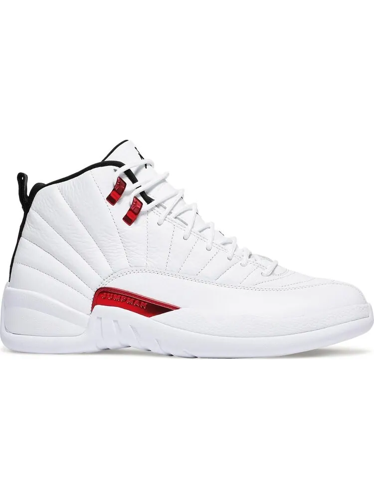 Кроссовки Air Jordan 12 Retro Twist — изображение 1 из 10, белый