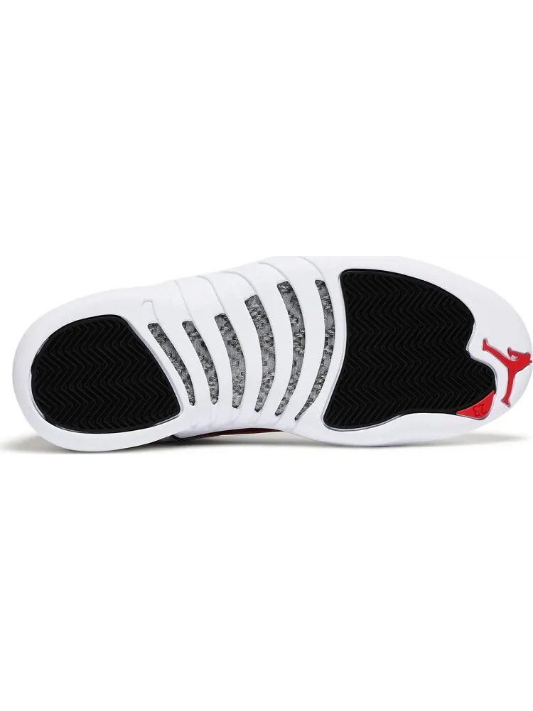 Кроссовки Air Jordan 12 Retro Twist — изображение 4 из 10, белый