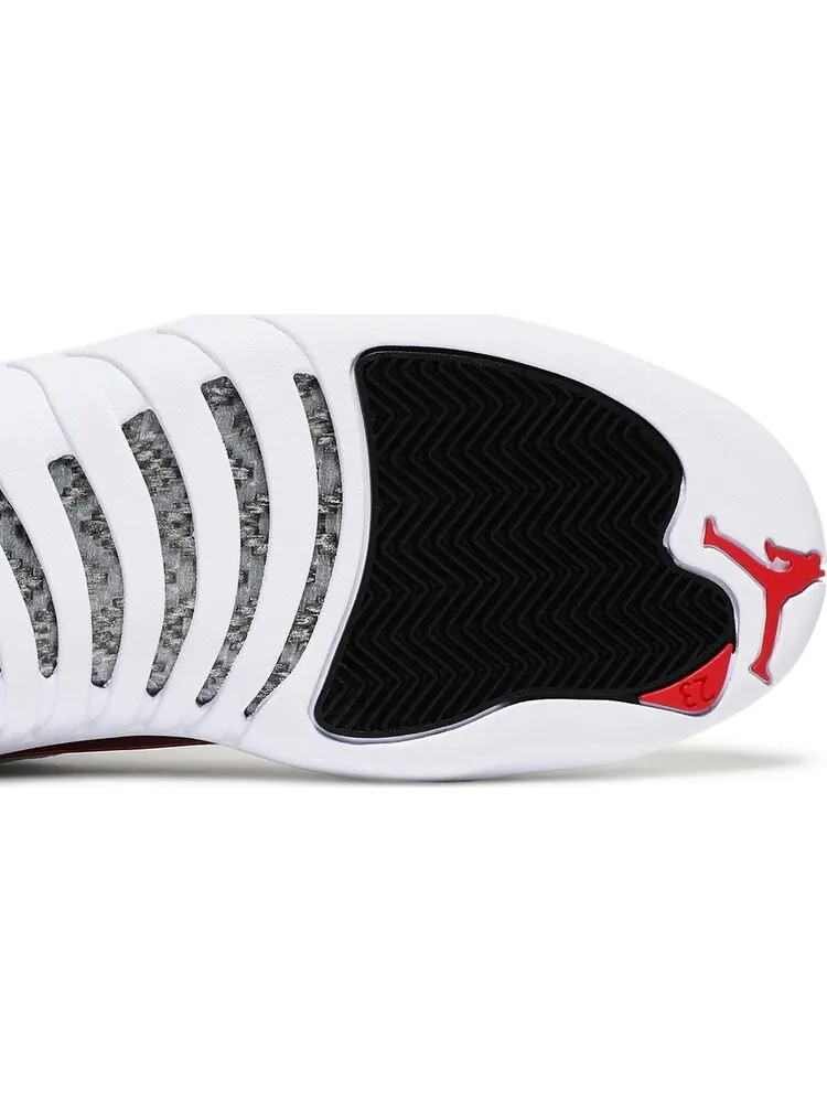 Кроссовки Air Jordan 12 Retro Twist — изображение 5 из 10, белый