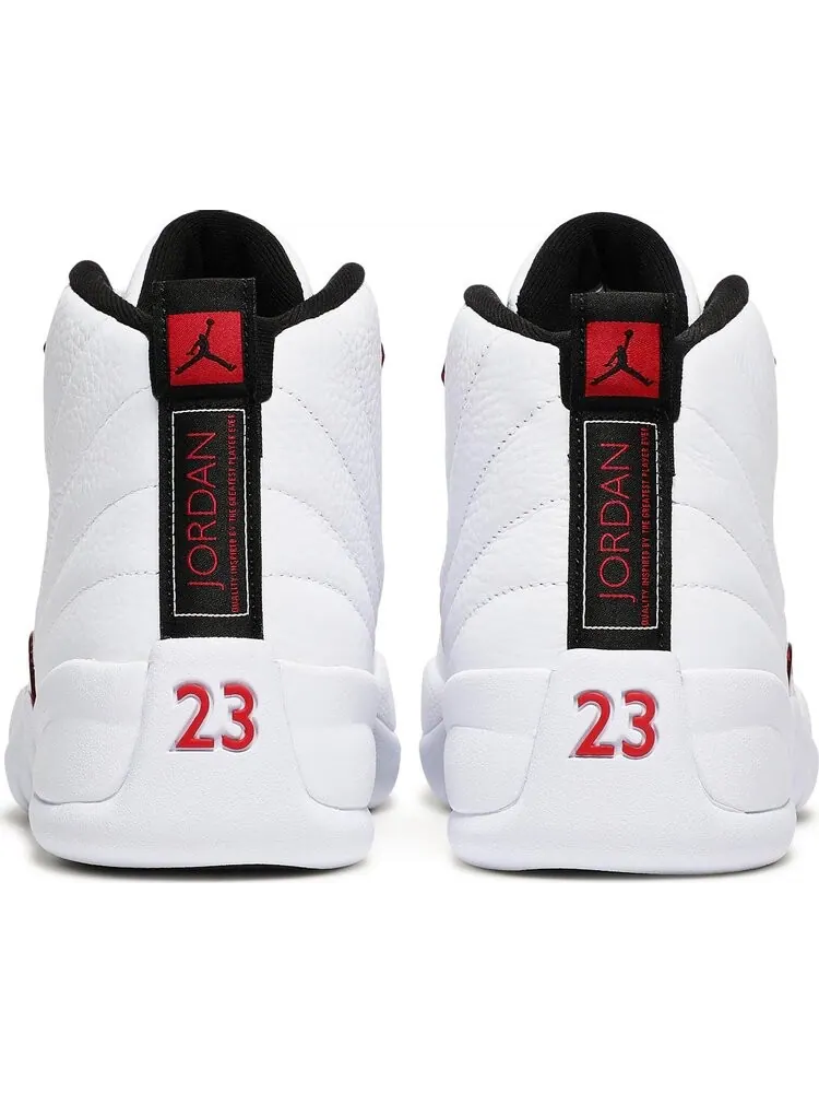 Кроссовки Air Jordan 12 Retro Twist — изображение 6 из 10, белый