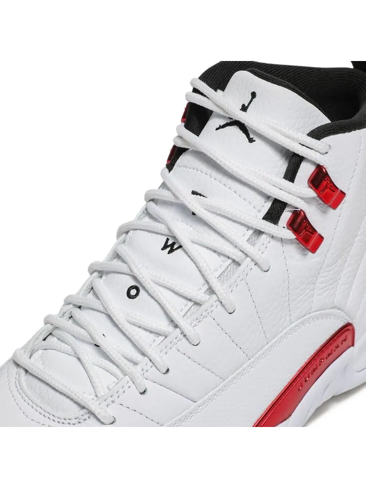 Кроссовки Air Jordan 12 Retro Twist — изображение 9 из 10, белый