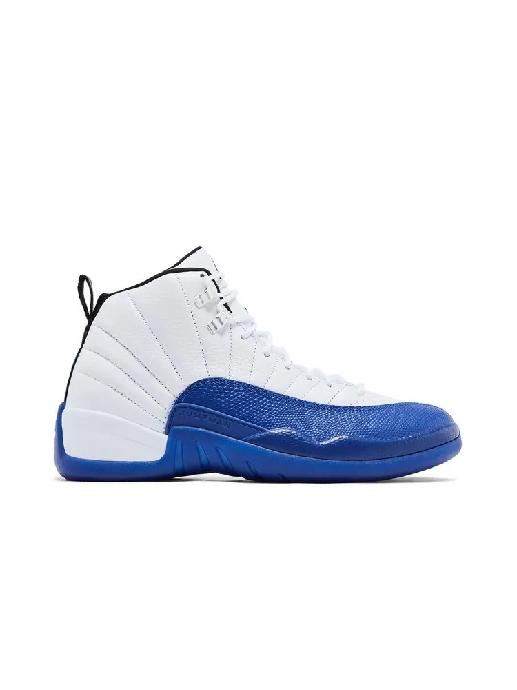 Кроссовки Air Jordan 12 Retro Blueberry — изображение 1 из 6, голубика