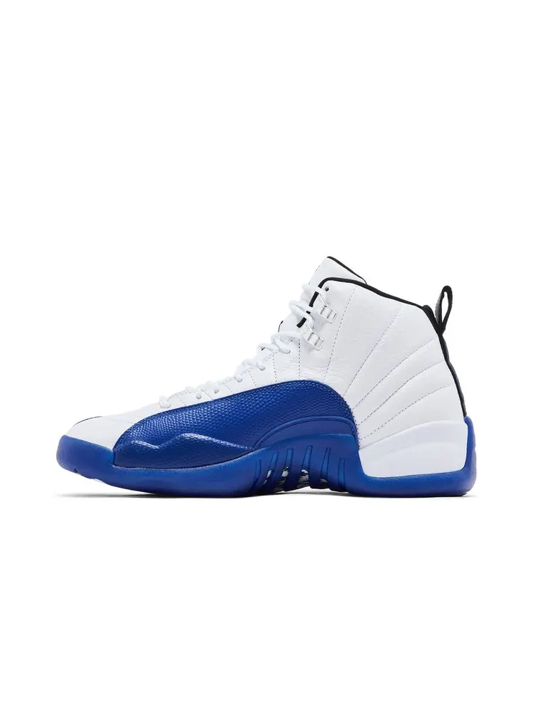 Кроссовки Air Jordan 12 Retro Blueberry — изображение 3 из 6, голубика