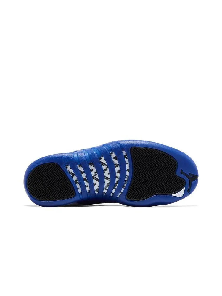 Кроссовки Air Jordan 12 Retro Blueberry — изображение 4 из 6, голубика