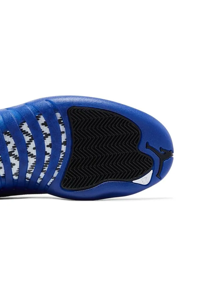 Кроссовки Air Jordan 12 Retro Blueberry — изображение 5 из 6, голубика