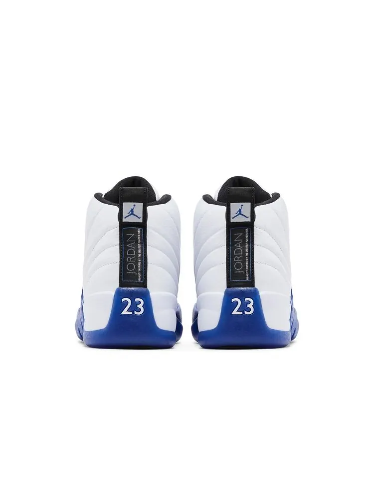 Кроссовки Air Jordan 12 Retro Blueberry — изображение 6 из 6, голубика