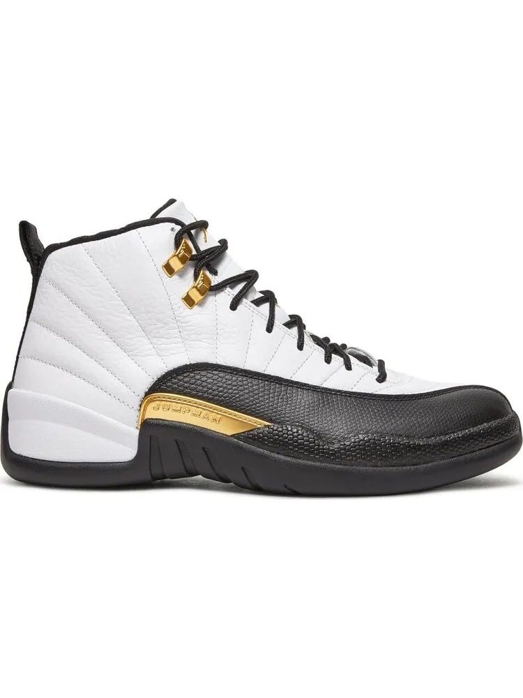 Кроссовки Air Jordan 12 Retro Royalty — изображение 1 из 11, белый