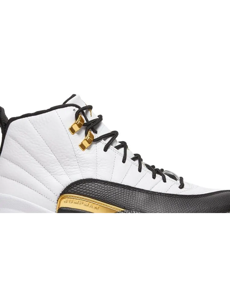 Кроссовки Air Jordan 12 Retro Royalty — изображение 2 из 11, белый