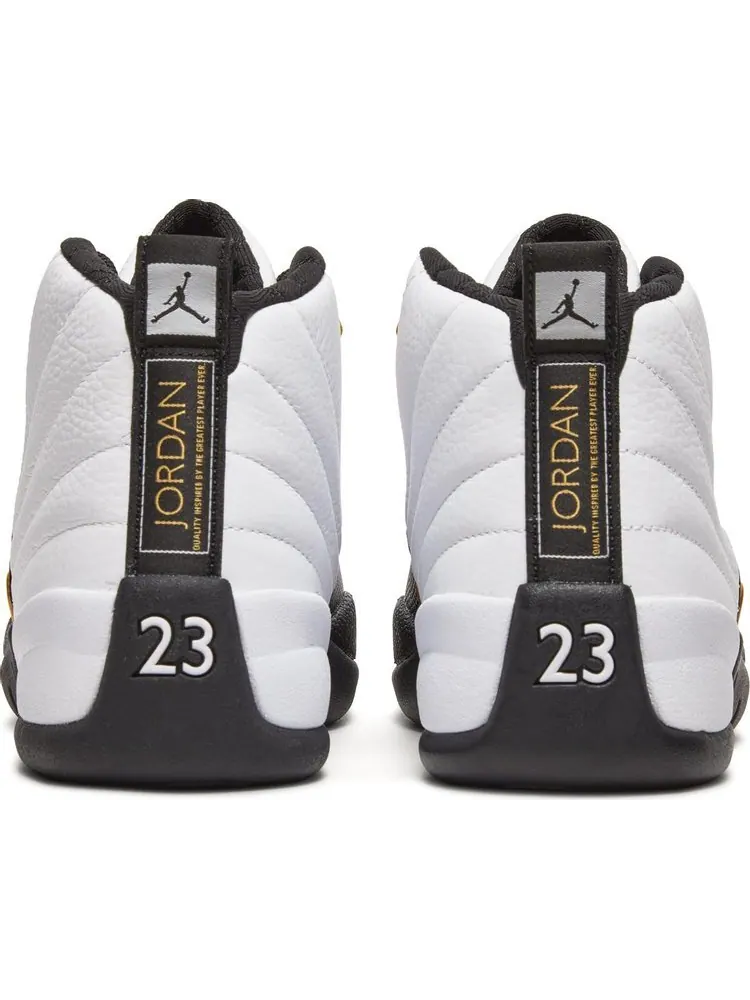 Кроссовки Air Jordan 12 Retro Royalty — изображение 6 из 11, белый