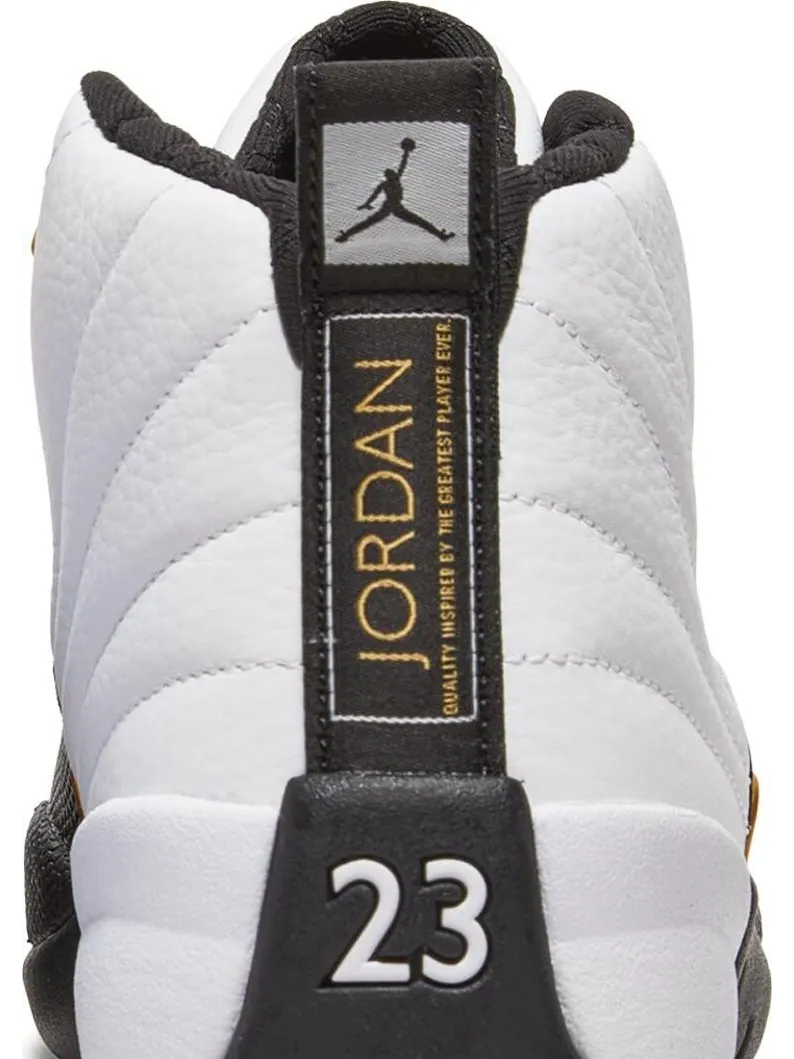 Кроссовки Air Jordan 12 Retro Royalty — изображение 7 из 11, белый