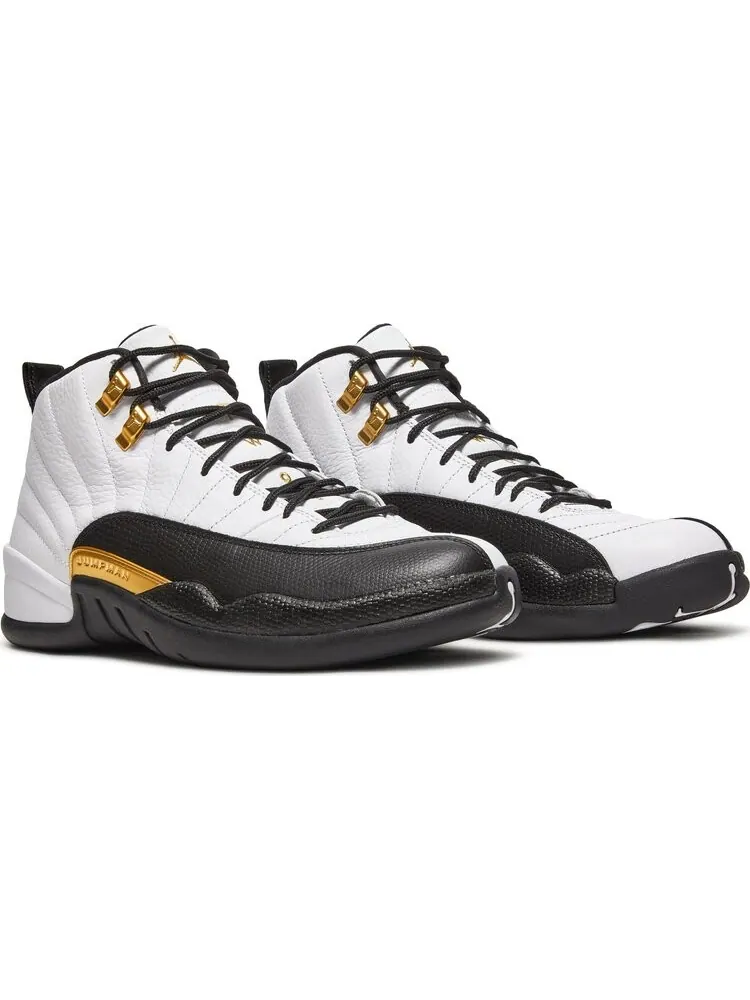 Кроссовки Air Jordan 12 Retro Royalty — изображение 8 из 11, белый